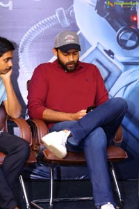 Antariksham 9000 KMPH Success Meet