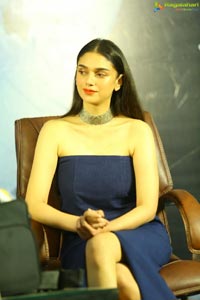 Antariksham 9000 KMPH Success Meet