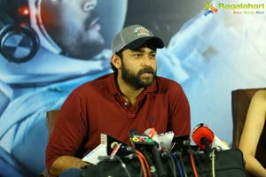 Antariksham 9000 KMPH Success Meet