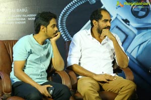 Antariksham 9000 KMPH Success Meet