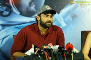 Antariksham 9000 KMPH Success Meet