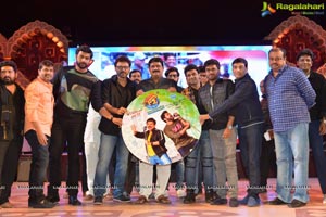 F2 - Fun and Frustration Audio Launch