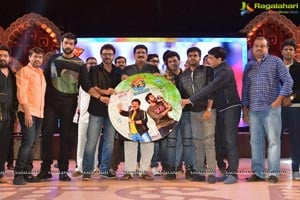 F2 - Fun and Frustration Audio Launch