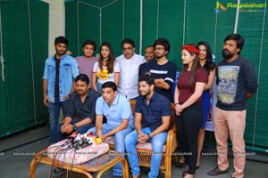 Dil Raju Press Meet About Husharu 