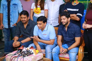 Dil Raju Press Meet About Husharu 