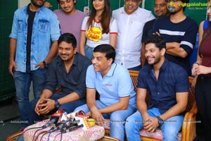 Dil Raju Press Meet About Husharu 