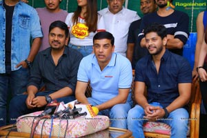 Dil Raju Press Meet About Husharu 