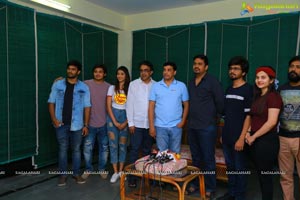 Dil Raju Press Meet About Husharu 