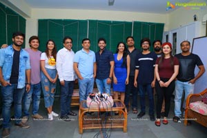 Dil Raju Press Meet About Husharu 