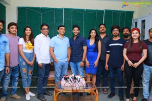 Dil Raju Press Meet About Husharu 