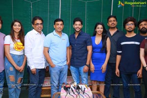 Dil Raju Press Meet About Husharu 