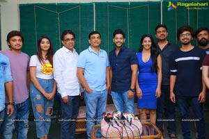 Dil Raju Press Meet About Husharu 