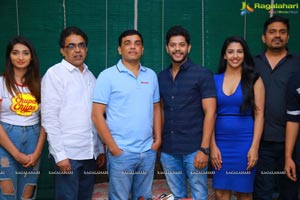 Dil Raju Press Meet About Husharu 