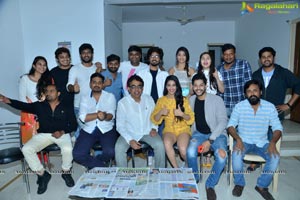 Husharu Success Meet