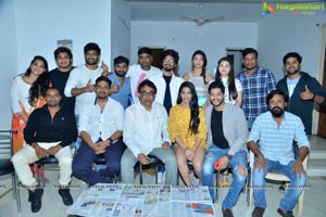 Husharu Success Meet