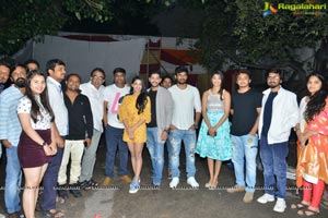 Husharu Success Meet