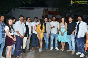 Husharu Success Meet