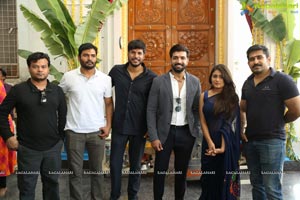 Jwala Movie Opening