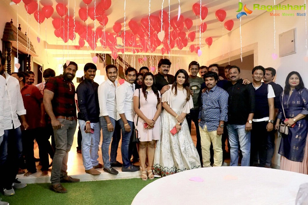 Jyothi Birthday Bash - 2018