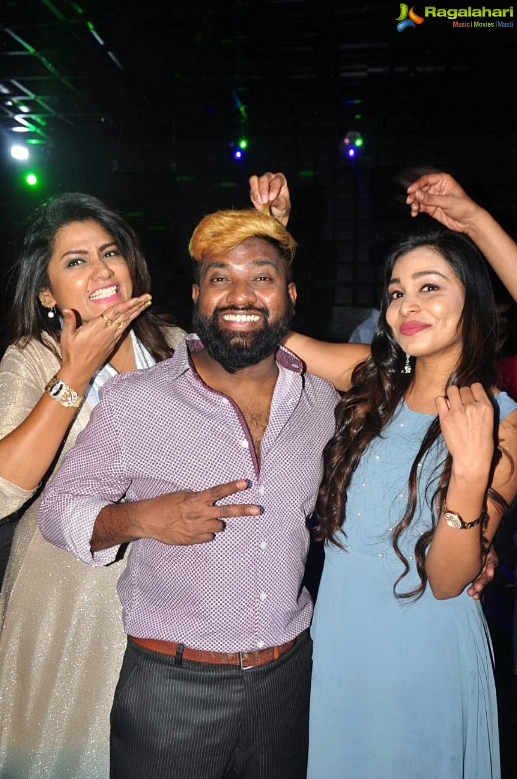 Jyothi Birthday Bash - 2018