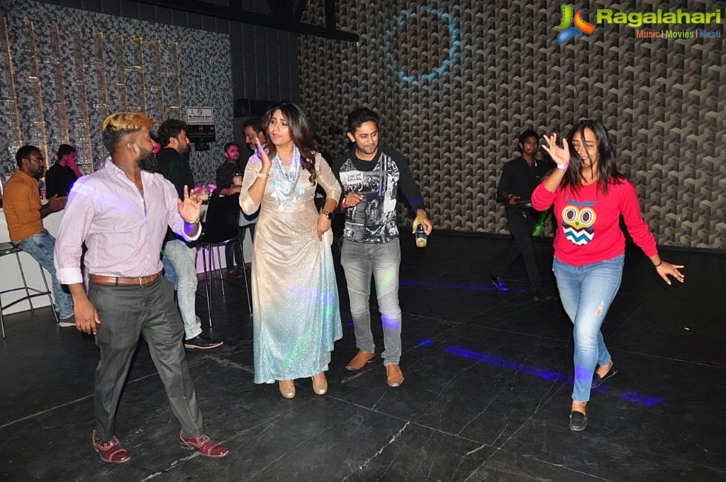 Jyothi Birthday Bash - 2018