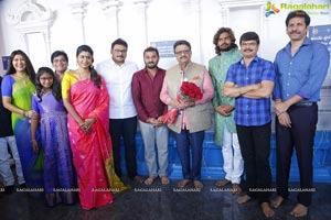 Karthikeya New Film Launch