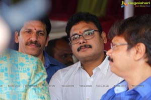 Karthikeya New Film Launch