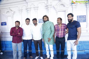 Karthikeya New Film Launch