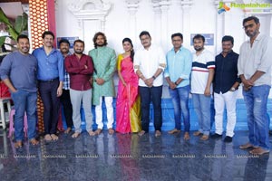 Karthikeya New Film Launch