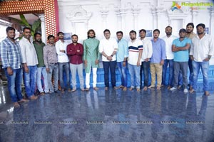 Karthikeya New Film Launch