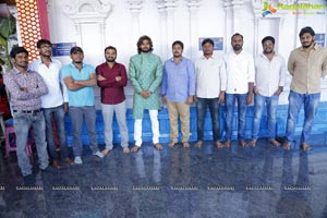 Karthikeya New Film Launch