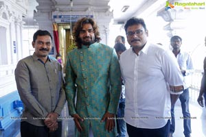 Karthikeya New Film Launch