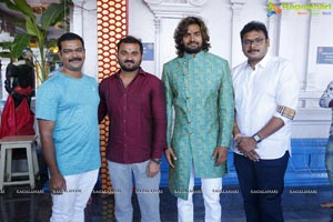 Karthikeya New Film Launch