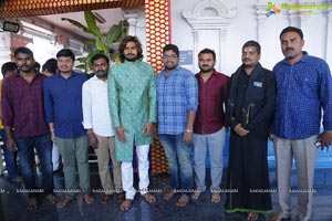Karthikeya New Film Launch