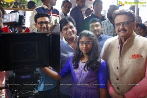 Karthikeya New Film Launch