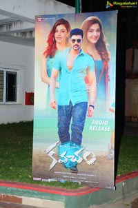 Kavacham Audio Launch