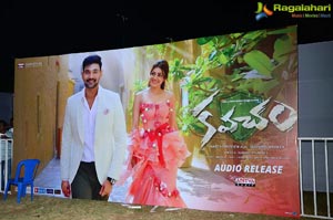 Kavacham Audio Launch