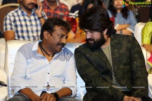 KGF Pre-Release Event