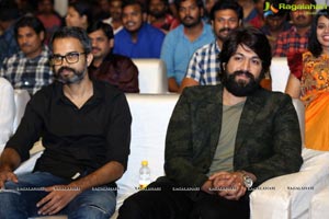 KGF Pre-Release Event