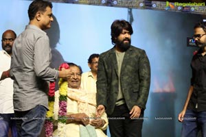 KGF Pre-Release Event