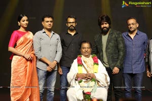 KGF Pre-Release Event