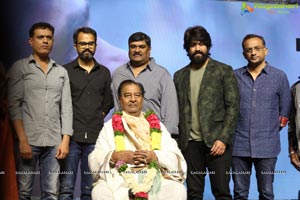 KGF Pre-Release Event