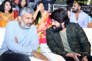 KGF Pre-Release Event