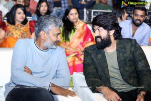 KGF Pre-Release Event