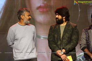 KGF Pre-Release Event