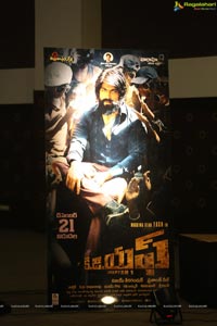 KGF Pre-Release Event