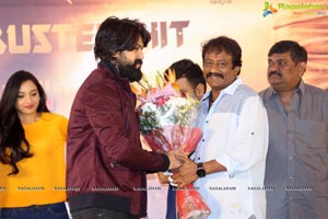 KGF Movie Success Meet