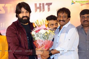 KGF Movie Success Meet