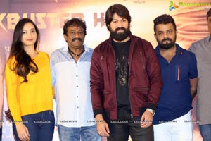 KGF Movie Success Meet