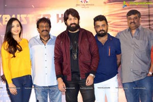 KGF Movie Success Meet